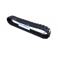 Quality Anti-Vibration Rubber Track T250X52.5NX72 for Excavator CASE 25, KUBOTA KH 021 for sale