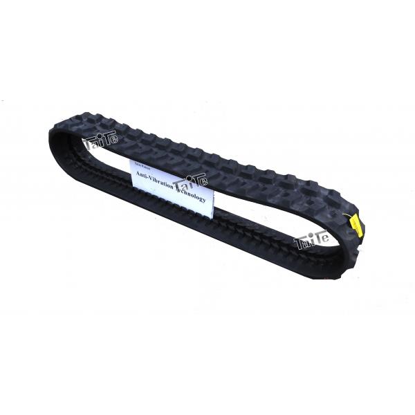 Quality Anti-Vibration Rubber Track  T250X52.5NX72 for Excavator CASE 25, KUBOTA KH 021/021HG for sale