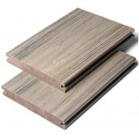 Quality Outdoor Capped Wpc Waterproof Flooring Wood Plastic Composite Boards for sale