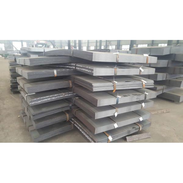 Quality MS Hot Rolled Carbon Steel Plate ASTM A36 Steel Plate for sale