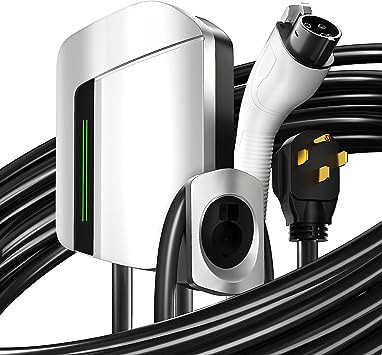 Quality Networked Smart EV Charger Wall Mounted Electric Vehicle Charger Up To 22kW for sale