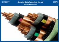 China 8.7/10KV Unarmoured 3 Core XLPE Cable （CU/XLPE/LSZH/NYY）,XLPE Insulated Cable,Nominal Section：25~400mm² IEC60502/60228 factory