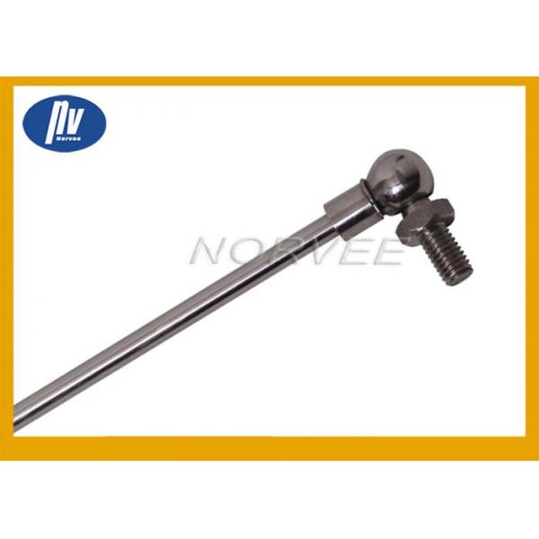 Quality 316 Stainless Steel Stainless Steel Gas Struts Gas Lift With Metal Eye End for sale