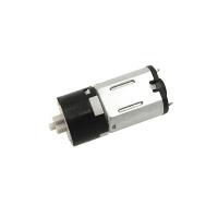 China 10mm 3V Plastic Gear-box motor Low Speed Low Noise and Large Torque for Electronic Lock factory