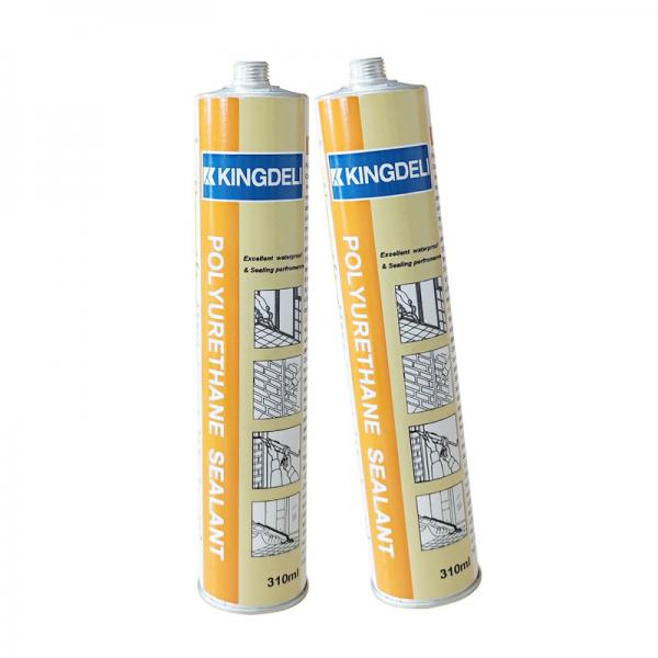 Quality Eco Friendly Polyurethane Silicone Sealant , Construction Joint Sealant Non Toxic for sale