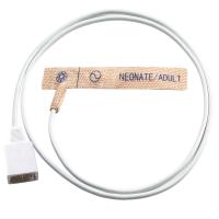 china Datex Disposable SpO2 Sensor 85cm Cable Length Adult Neonate Skin Stretch Fabric