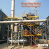 China Exhaust Gas Natural Circulation 1.0MPa Heat Recovery Boiler factory
