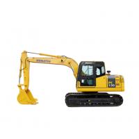 Quality PC130 Komatsu Medium Used Hydraulic Excavator 13 Ton Digger for sale