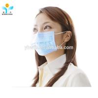 China CE 3 Layer Disposable Face Mask factory