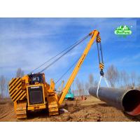 China Pipeline equipment Side boom 70ton pipelayer for sale China Daifeng pipelayer factory