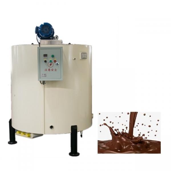 Quality Cocoa Mass 304 SS 500L Chocolate Holding Tank for sale