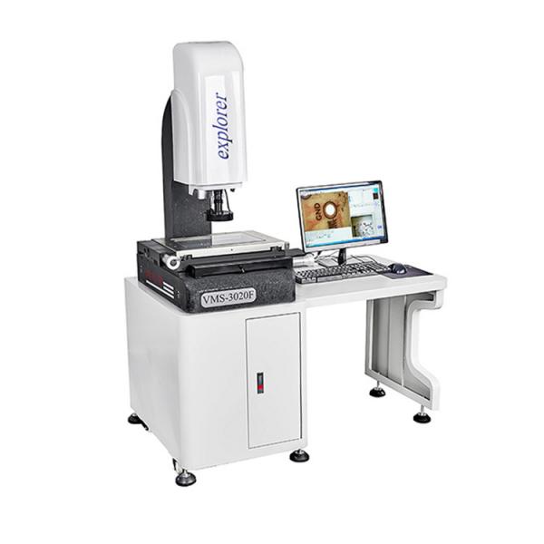 Quality 2D Optical Coordinate Measuring Machine , 50HZ 30W Vision Measuring Systems for sale