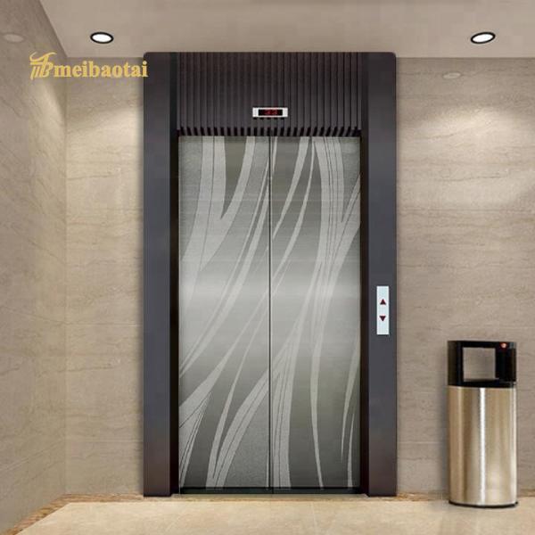 Quality 4ft Elevator Stainless Steel Sheet Astm Standard Cold Rolled Technique for sale