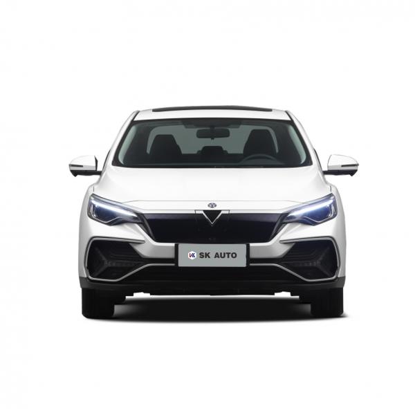 Quality DONGFENG VENUCIA D60EV Electric Sedans 420km New Energy Vehicles for sale