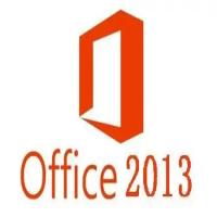 China Internet Office 2013 License Key 32 64Bit  Excel Product Full Version factory