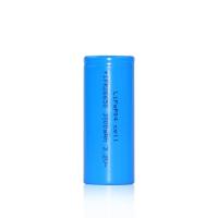 China Light Weight IFR26550 LiFePO4 Battery Cells 3.2V 3800mAh 3C 12.16Wh Energy factory