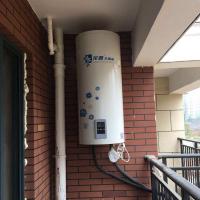 Quality 120 Liter Split Solar Hot Water Heater Pressurized System With Enamel Solar Water Tank for sale