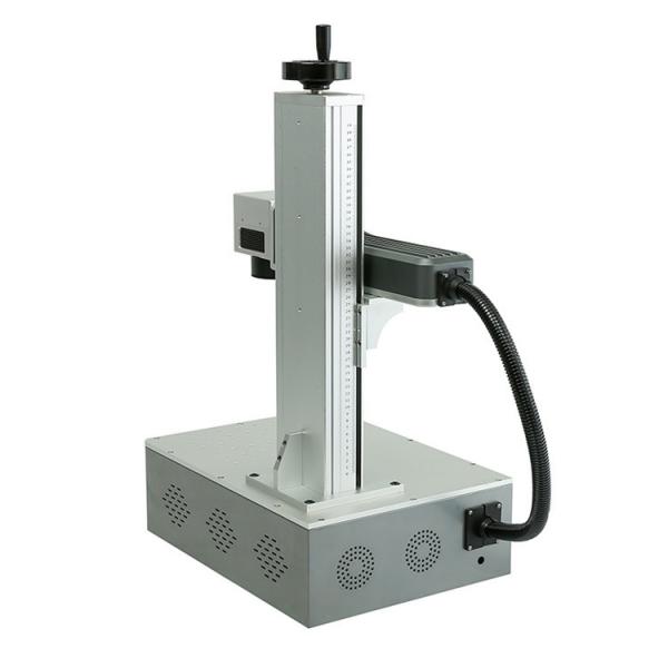 Quality 20W 30W Portable Laser Marking Machine for sale