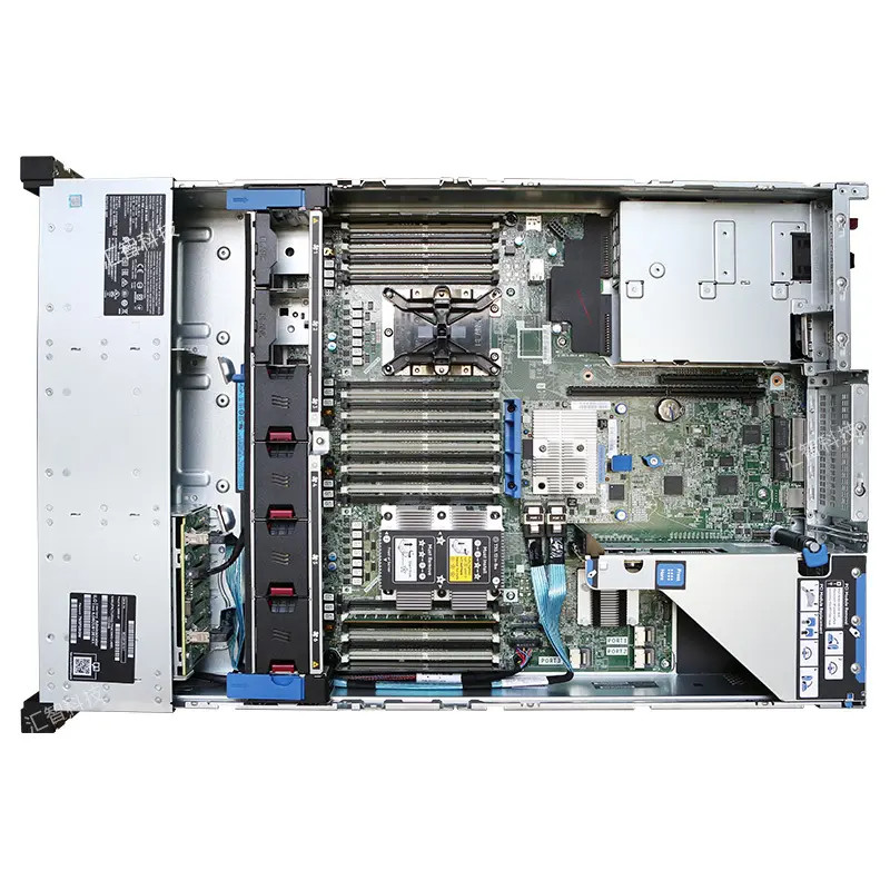 China ProLiant D L380 G10 2U Rack Server W/ Intel Xeon Silver 4110 16GB RAM factory