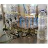 China PET Bottle Mineral Water Filling Machine , Water Bottling Equipment factory