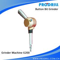 Buy cheap Pneumatic Integral Steel Grinder from wholesalers