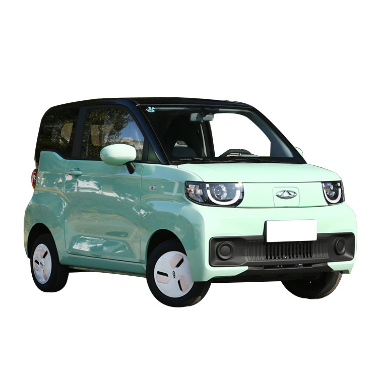 China Chery QQ Ice Cream 's Most Popular Speed EV for Adults and Families 20kW Maximum Power factory