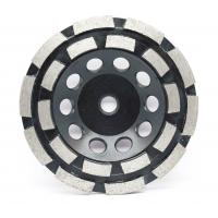 China 4.5 5 7 Metal Bonded Diamond Grinding Wheel For Concrete Surface Grinding factory