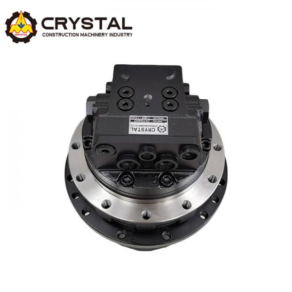 Quality Excavator Drive Travel Motor Assy Powerful Precision Transmission Systems for sale