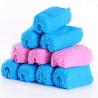 China Red / Blue Non Woven Shoe Cover Dust Proof Lightweight Strong Tensile Strengt factory