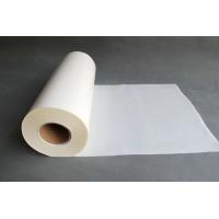 Quality SGS Semi Transparent Glue Film Adhesive Fabric Bonding for sale