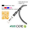 Quality 200G QSFPDD To 2x100G QSFP28 Breakout DAC Direct Attach Cable 2M Qsfp Dd for sale