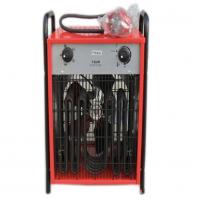 China Portable Industrial Electric Air Heater / Energy Efficient Electric Heater factory