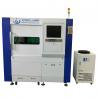 China 1000W Raycus Max IPG metal CNC fiber laser cutting machine for cutting 4mm steel factory