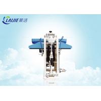 China Automatic Steam Press Iron Laundry Pressing Machine / 9kw Garment Pressing Machine factory
