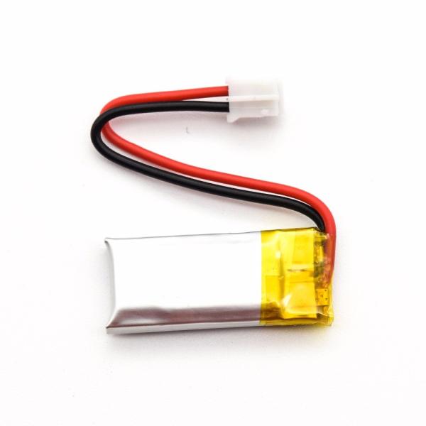 Quality KC Approved 3.7V 100Mah 451225 Lithium Polymer Battery Pack for sale