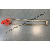 China Defrosting Heater Stainless Steel Deforst Tubular Heating Elements factory
