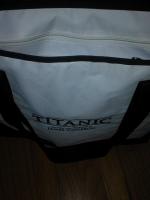 China Titanic Movie Promotion 15 Year Anniversay (2012) Tote Bag &amp; factory