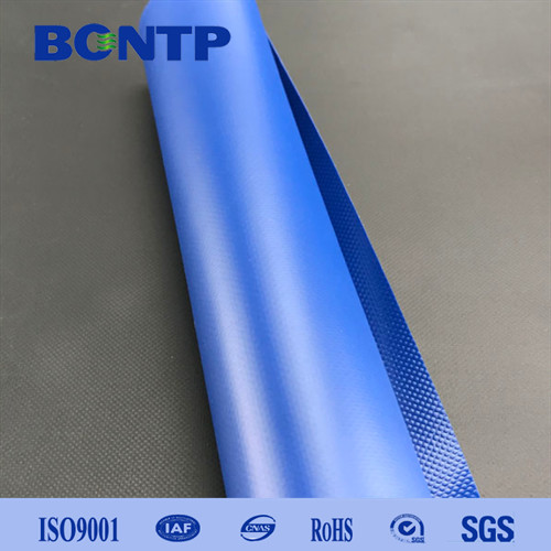 China Woven Tarpaulin PVC Inflatable Boat Fabric For Inflatable Boat factory
