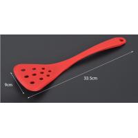 China Silicone Slotted Spoon Wok Turner factory