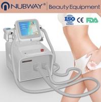 China Beauty equipment cool slimming machine liposuction 2 handle criolipolisis machine cryolipolysis factory