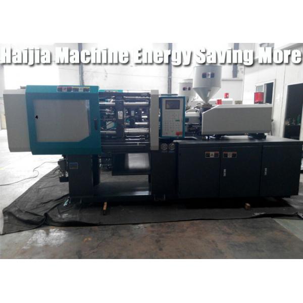 Quality Horizontal PVC Pipe Fitting Injection Molding Machine 650 Ton Clamping Force for sale