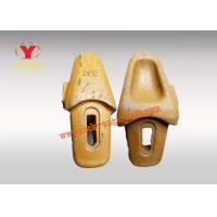 china YJ-B75 Auger Bit Teeth Flat Teeth Drilling Soil Teeth / Bauer Tooth TUV Certification