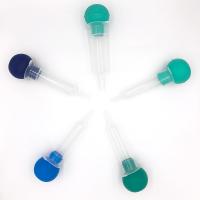 China Class I Medical Disposable Products Irrigation Bulb Syringe Thumb Ring Type factory