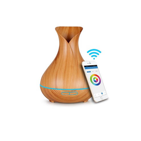 Quality 400 Ml Smart Aroma Diffuser for sale