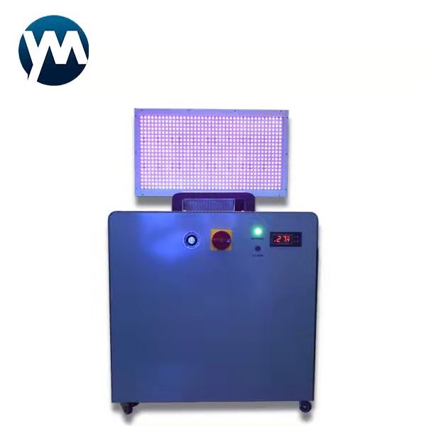 Quality UV LED Curing Equipment 2400W LED UV Ink Drying System UV Lamp Light for sale
