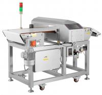China Custom Automatic Food Conveyor Belt Metal Detector Aluminum Foil Packaging Metal Detector factory