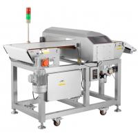 Quality Custom Automatic Food Conveyor Belt Metal Detector Aluminum Foil Packaging Metal for sale