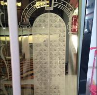 China China Metal Perforation Fabrication For Elevator Lift Asansor Projects factory