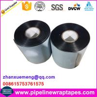 China Heavy Duty PVC Bitumen Butyl Tape factory