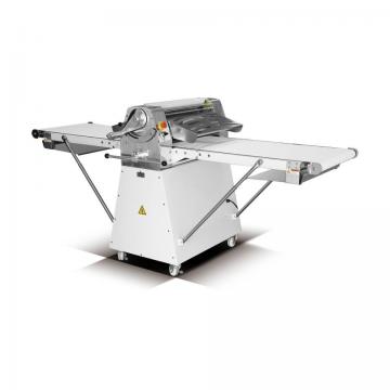 Quality Fully Automatic Bread Making Machinery Pastry Rolling Dough Sheeter Machine for sale